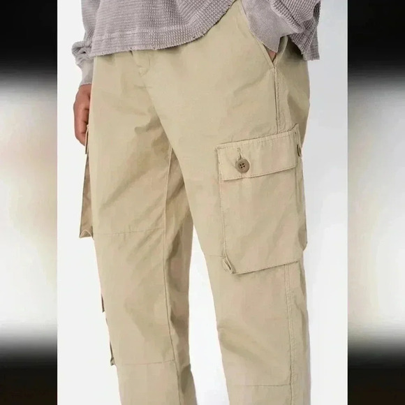 John Elliott DESERT TECHNO UTILITY CARGO PANT - Picture 3 of 8